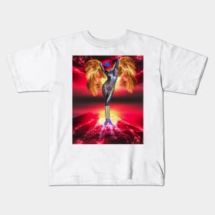 AFRICAN VENUS / FILM BY SIRIUS-UGO-ART Kids T-Shirt